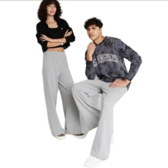 Wild Fable Target Grey Joggers Gray Leggings Target Wild Fable